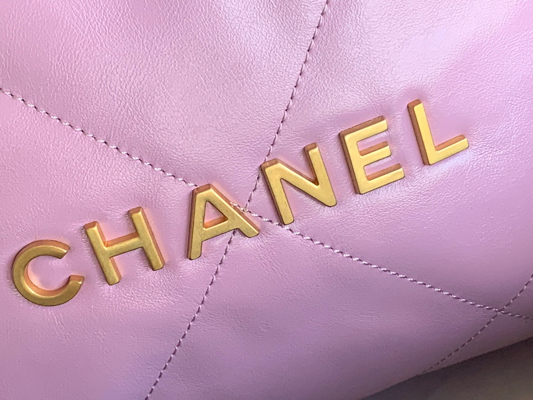 Chanel 22 Large Backpack