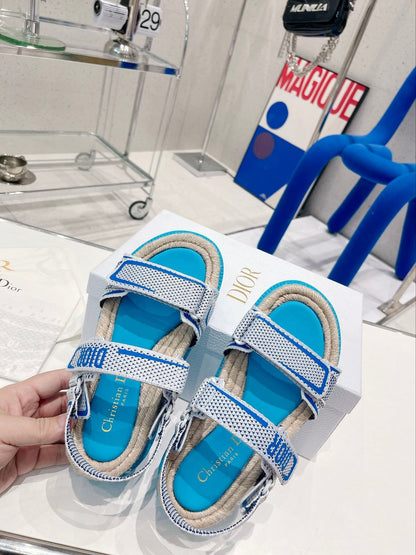 Christian Dior DiorAct sandal