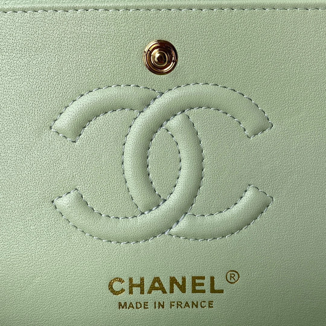 Chanel Double Flap Bag