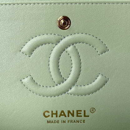 Chanel Double Flap Bag