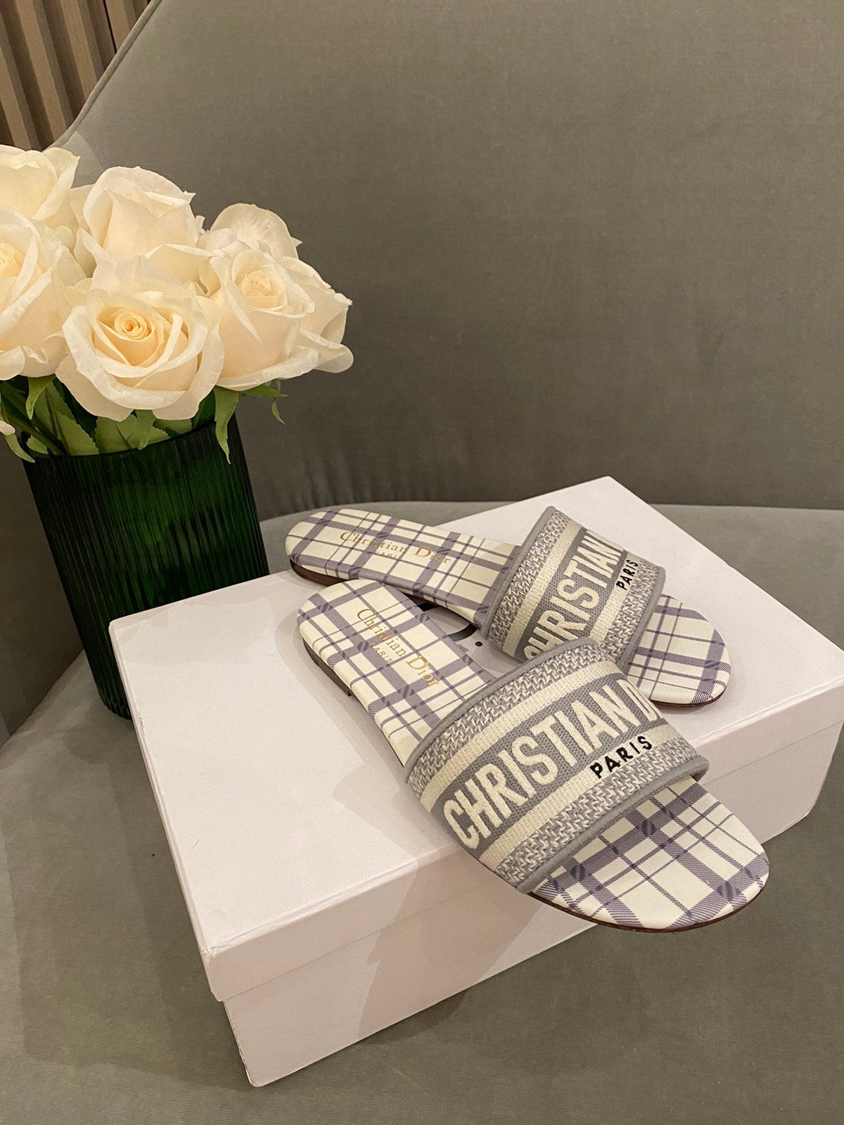 Christian Dior Dway Slide