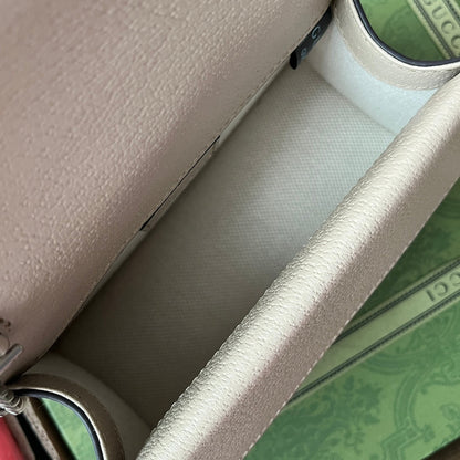 Gucci Dionysus Small Top Handle  Bag