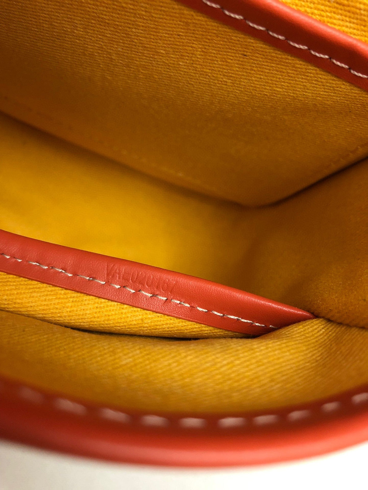 Goyard Belvedere Bag