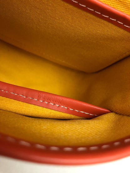 Goyard Belvedere Bag