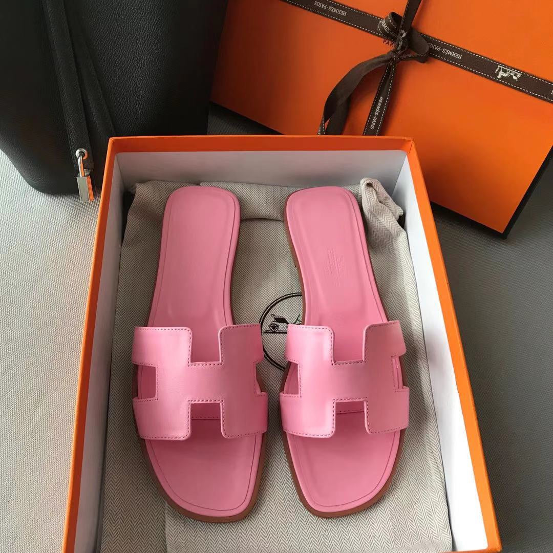 Hermes Oran Sandals