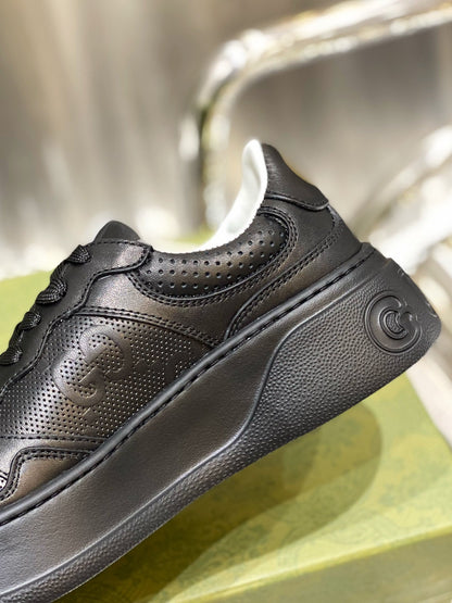 Gucci  GG Embossed Sneakers