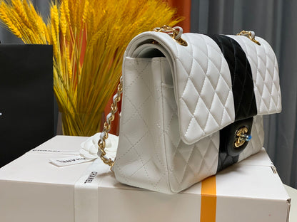 Chanel Double Flap Bag