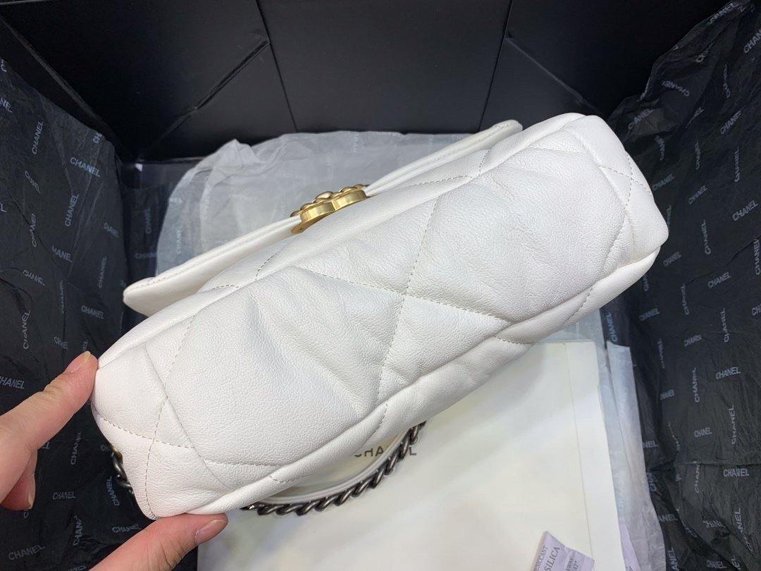 Chanel Puffer 19 Bag