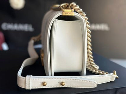 Chanel Boy Handbag