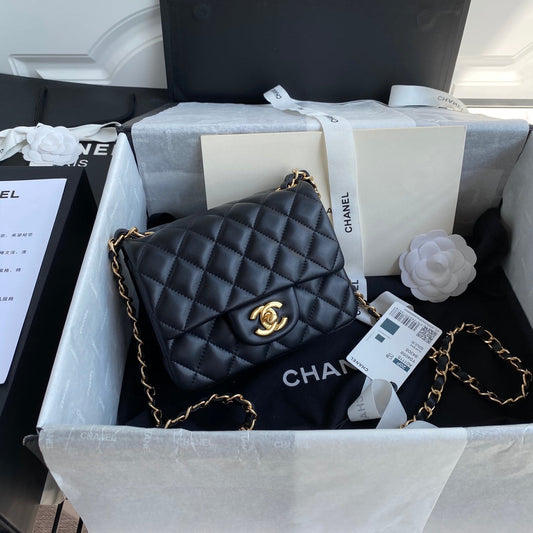 Chanel Mini Flap Bag