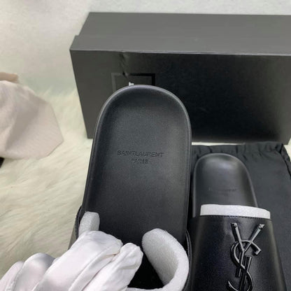 Saint Laurent Slippers