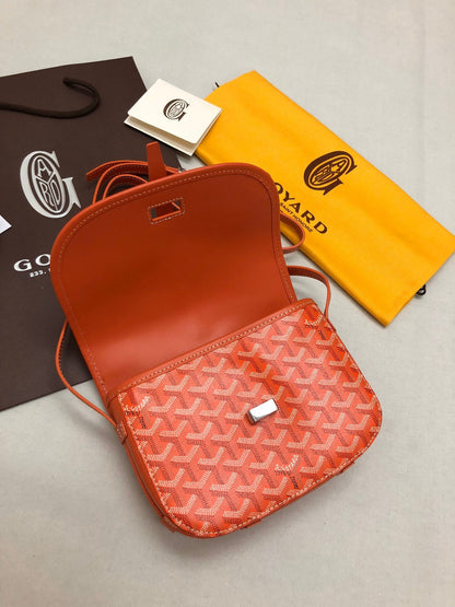 Goyard Belvedere Bag