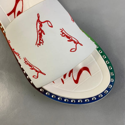 Christian Louboutin Men Slides