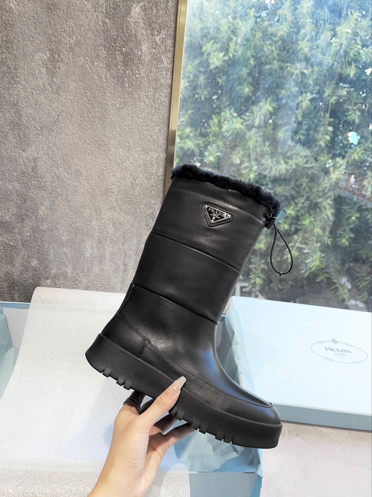 Prada Boots