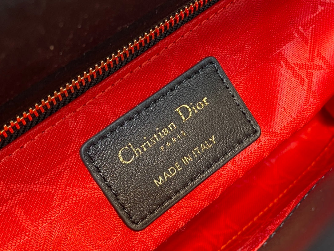 Christian Dior small Lady Dior  Bag