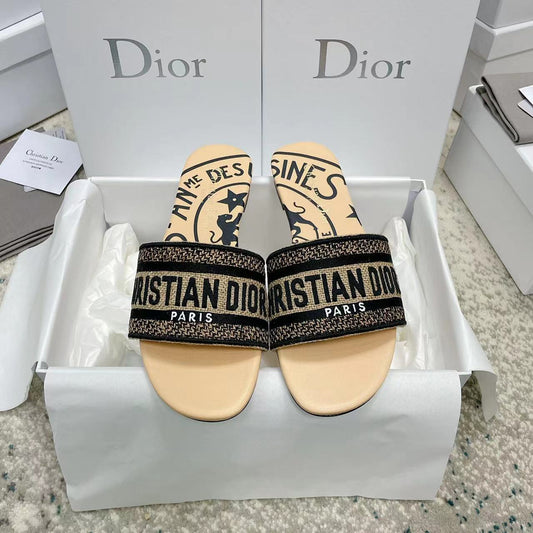 Christian Dior Dway Slide