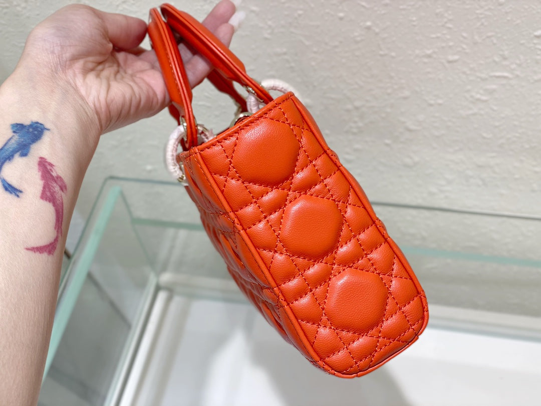 Christian Dior Lady D - Joy Bag