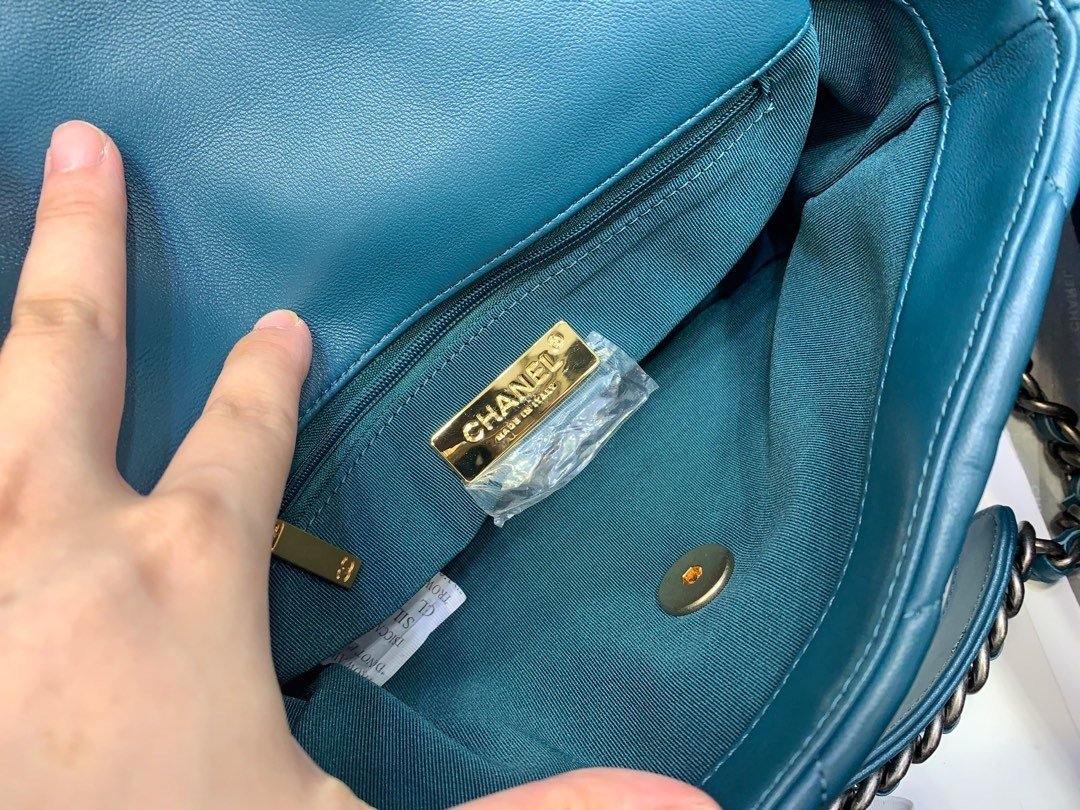 Chanel Puffer 19 Bag