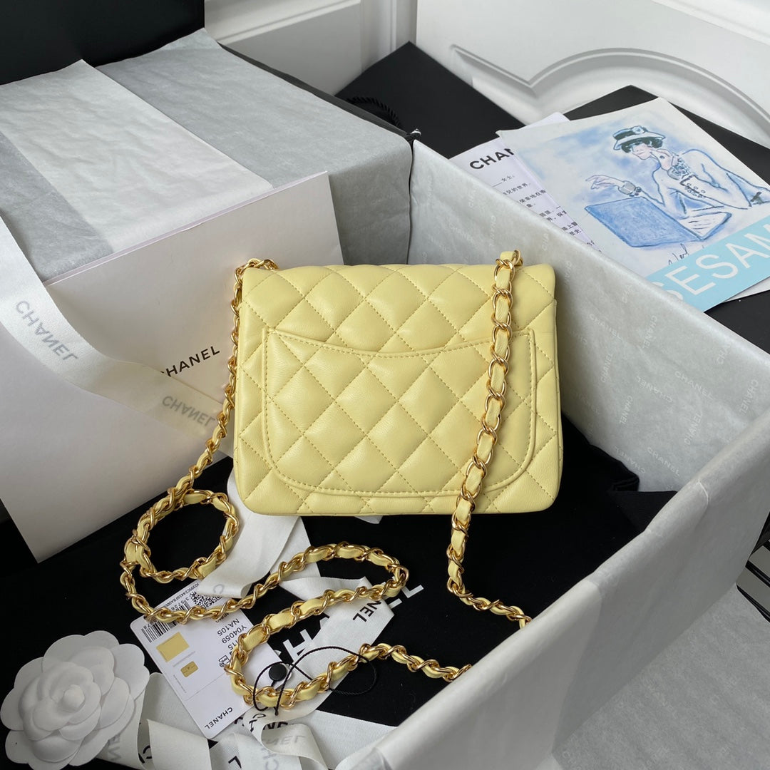 Chanel Mini Flap Bag