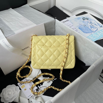 Chanel Mini Flap Bag