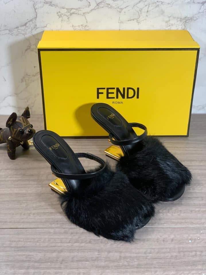 Fendi First Heels