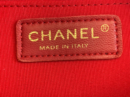 Chanel Maxi Hobo Bag