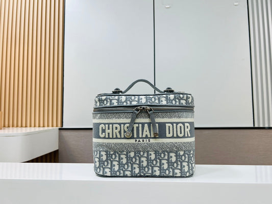 Christian Dior Cosmetic Bag