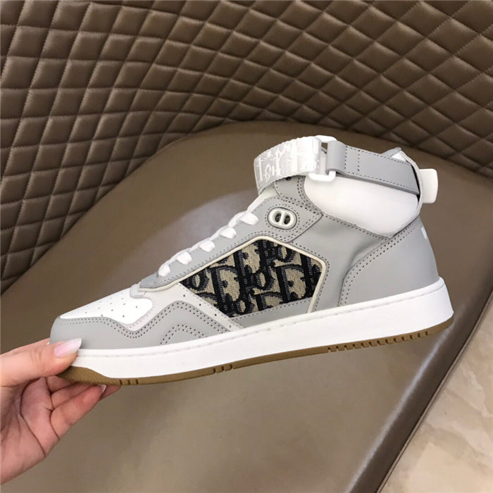 Christian Dior B27 Mid Top Sneaker