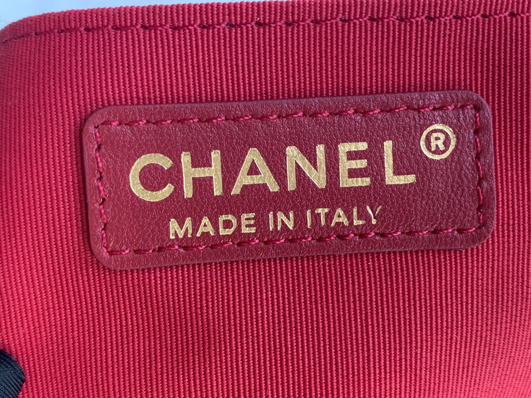 Chanel Maxi Hobo Bag