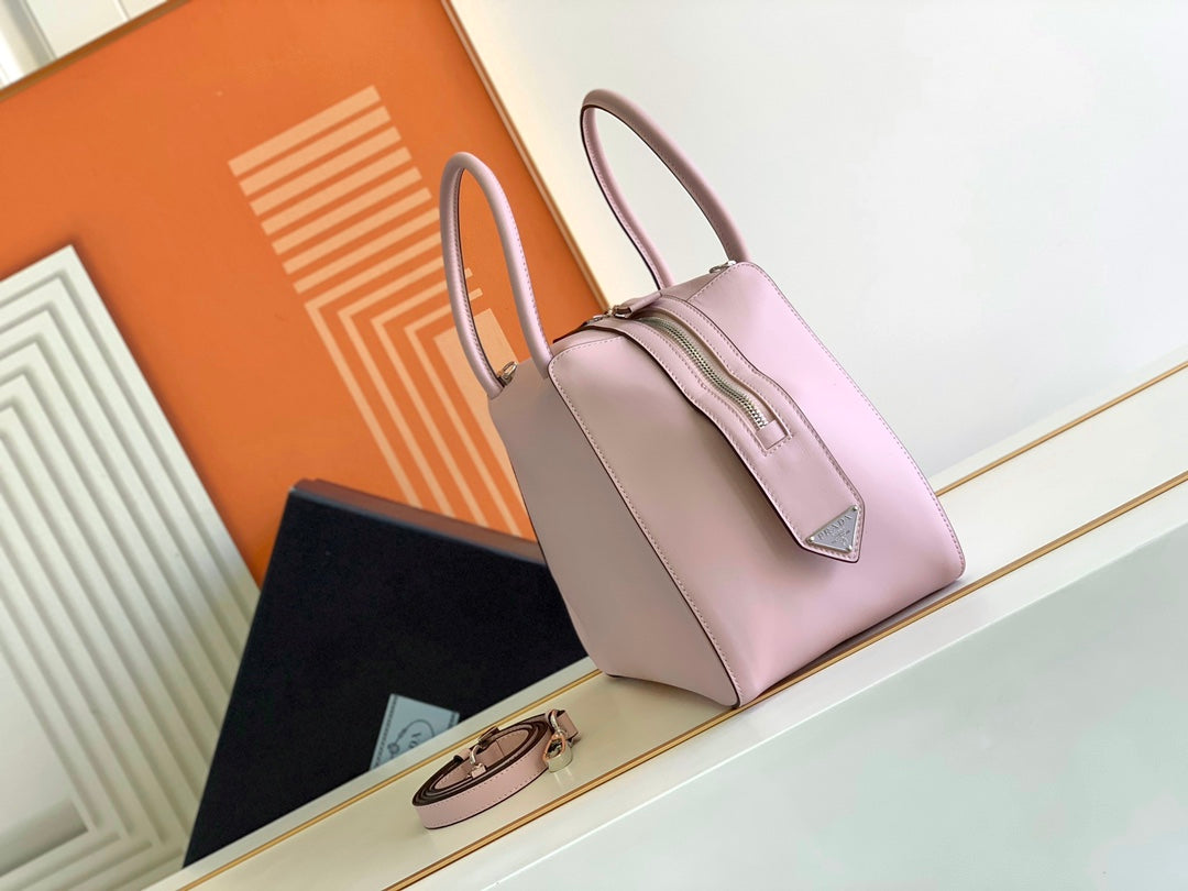 Prada Small Leather Prada Supernova Handbag