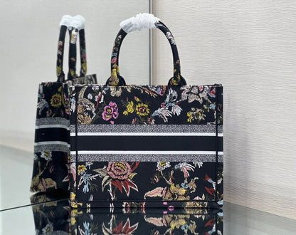 Christian Dior Book Tote Bag