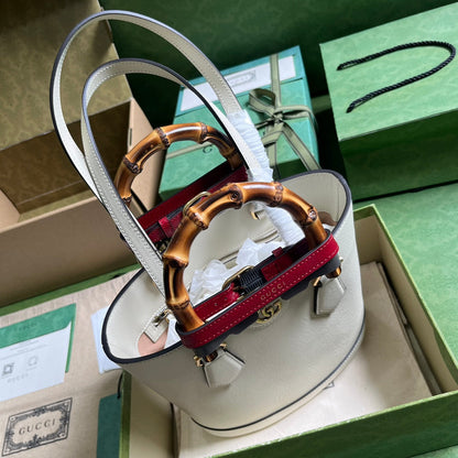 Gucci Diana Small Tote Bag