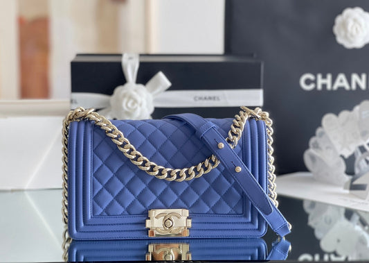 Chanel Small Boy Handbag