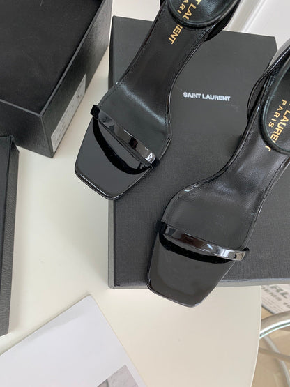 YSL Opyum Heels