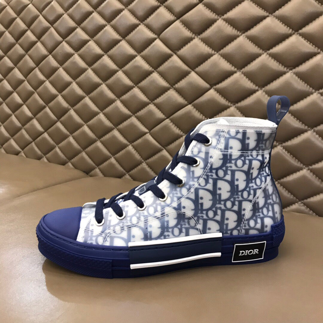 Christian Dior  B23 High Top Sneaker