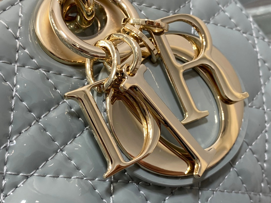 Christian Dior  Small Lady D - Joy Bag