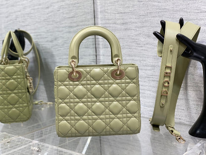 Christian Dior small Lady Dior  Bag