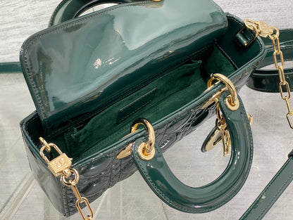 Christian Dior  Small Lady D - Joy Bag