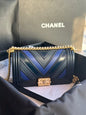 Chanel Boy Handbag