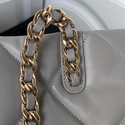 Chanel 19 Shopping Bag