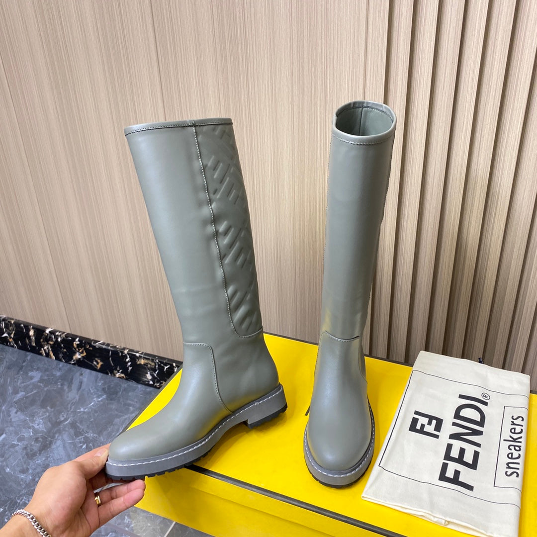 Fendi High Boots