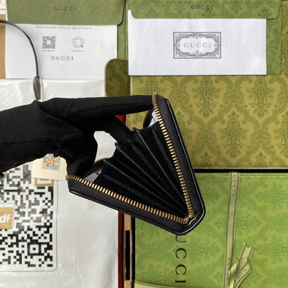 Gucci Diana Continental Wallet