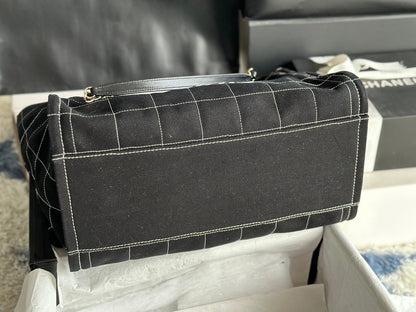 Chanel Medium Deauville Tote Bag