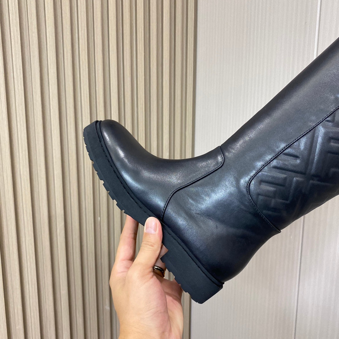 Fendi High Boots
