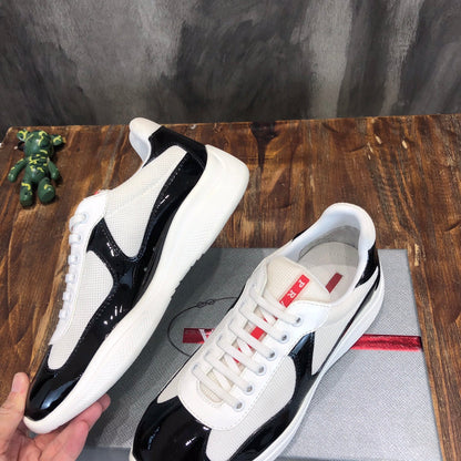 Prada America's Cup Sneakers