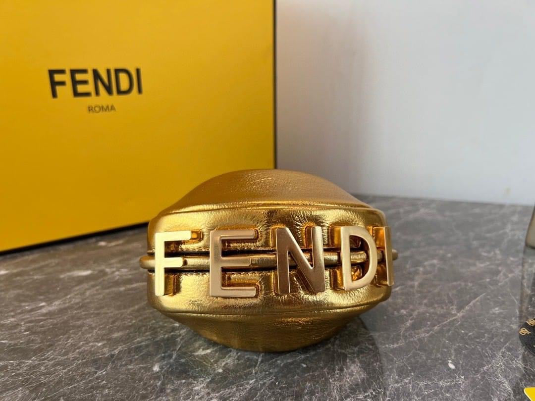 Fendi  Nano Fendigraphy  Bag