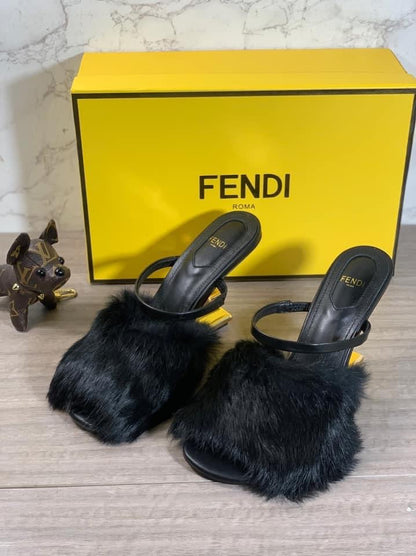 Fendi First Heels