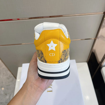 Christian Dior D Freeway  Sneakers