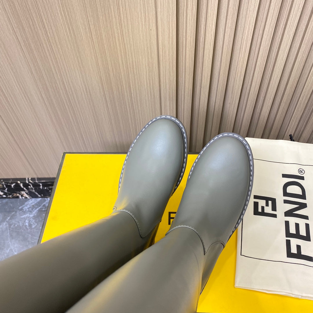 Fendi High Boots
