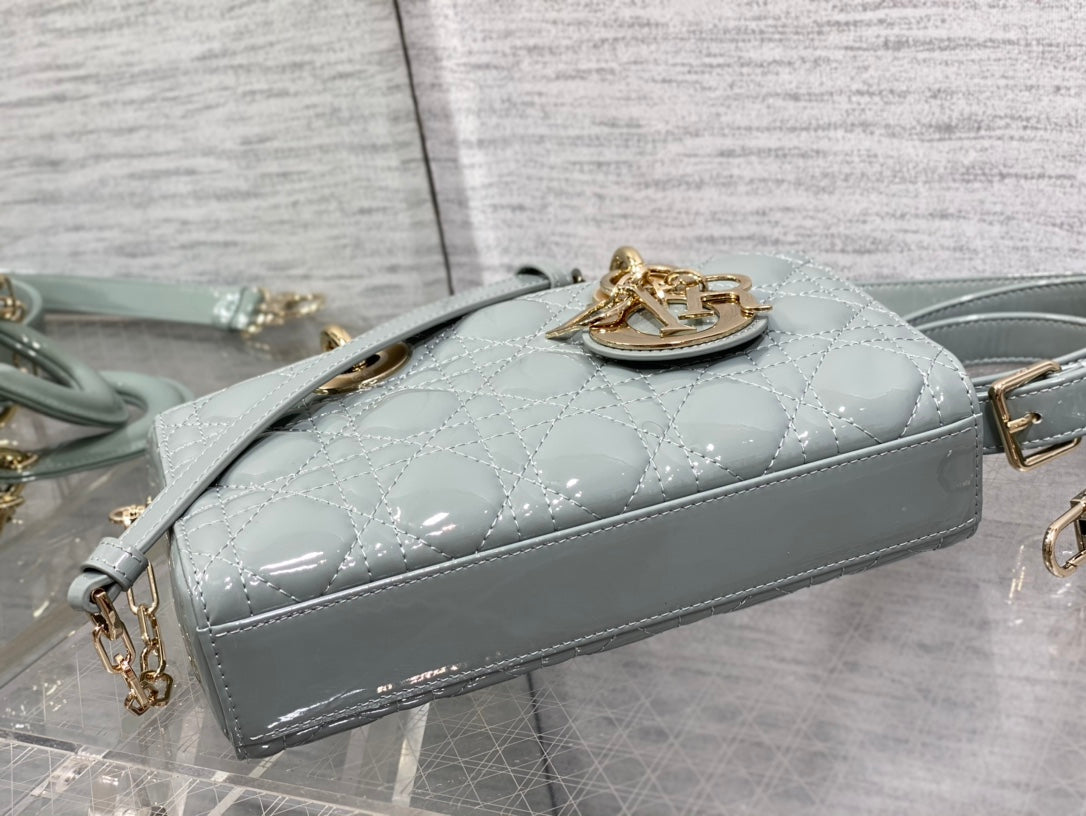 Christian Dior  Small Lady D - Joy Bag